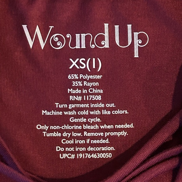 Juniors Western Tank (NWOT) - Picture 3 of 3